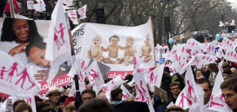 FRANCE-GAY-MARRIAGE-DEMO