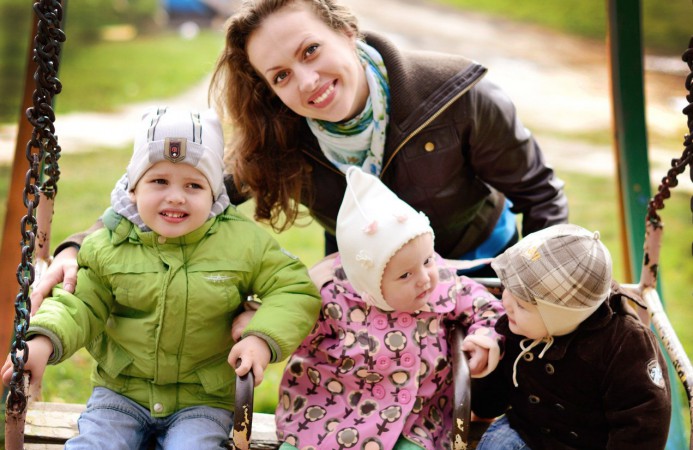 фото Анны Градович