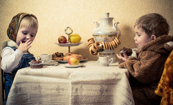 фото Анны Градович