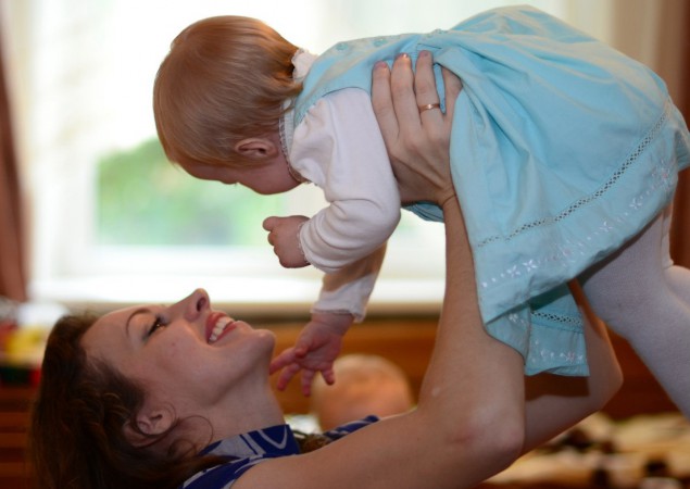 фото Анны Градович