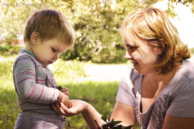 фото Анны Градович