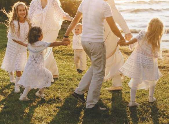 07 Семья — быть вместе